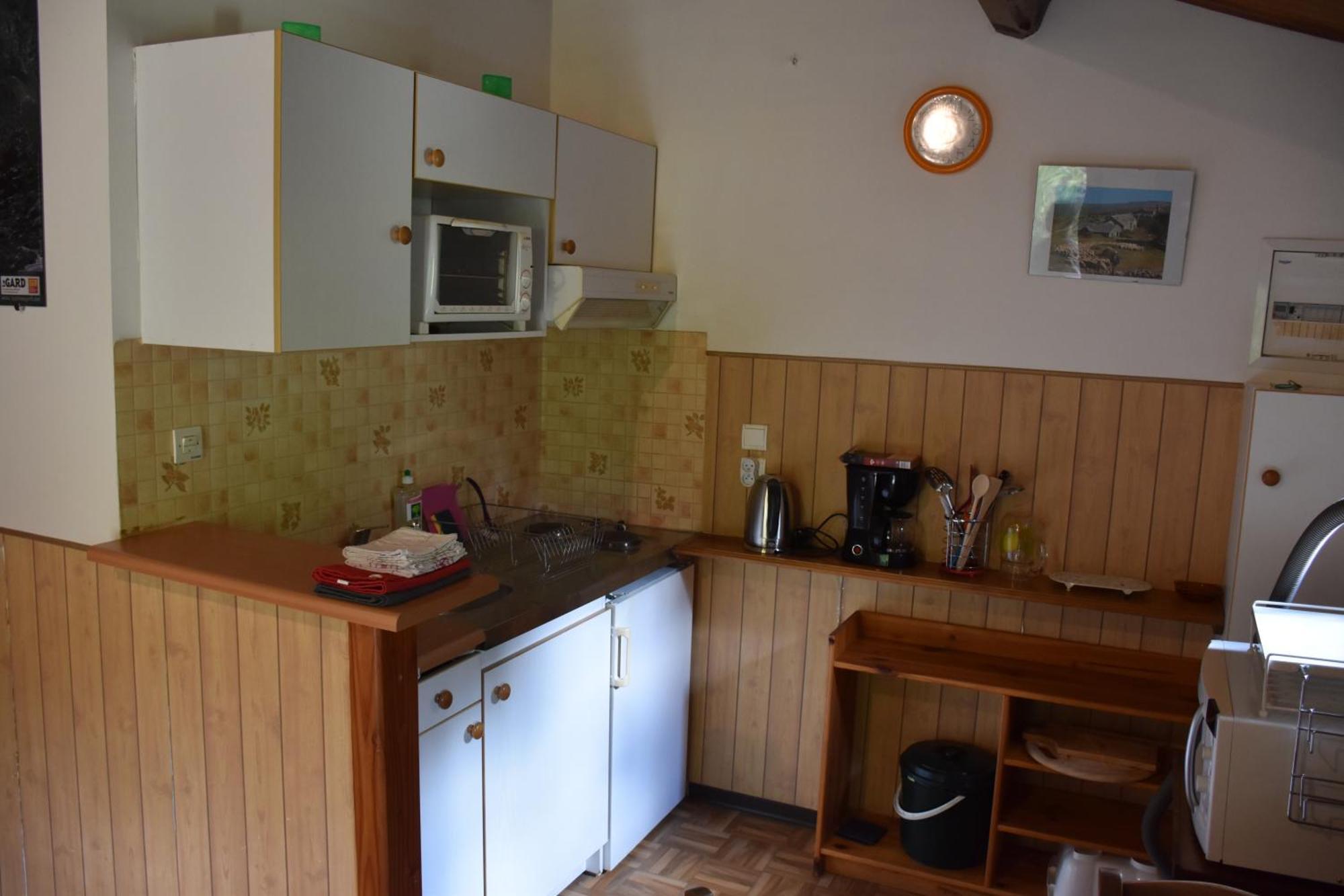 Les Chalets Du Roc Alzon Екстериор снимка