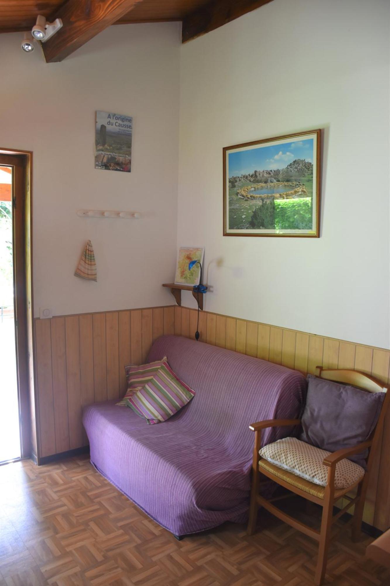 Les Chalets Du Roc Alzon Екстериор снимка