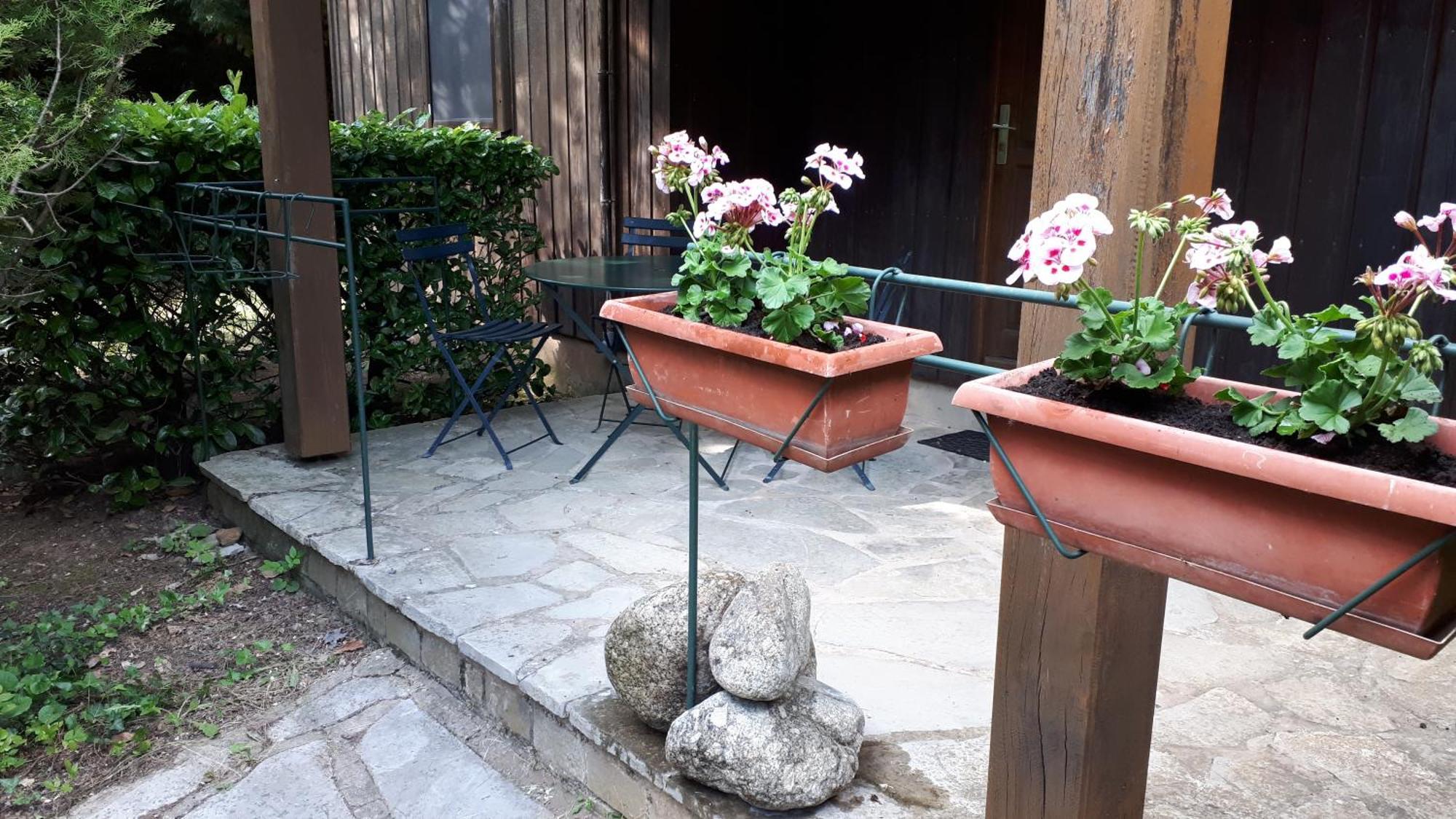 Les Chalets Du Roc Alzon Екстериор снимка