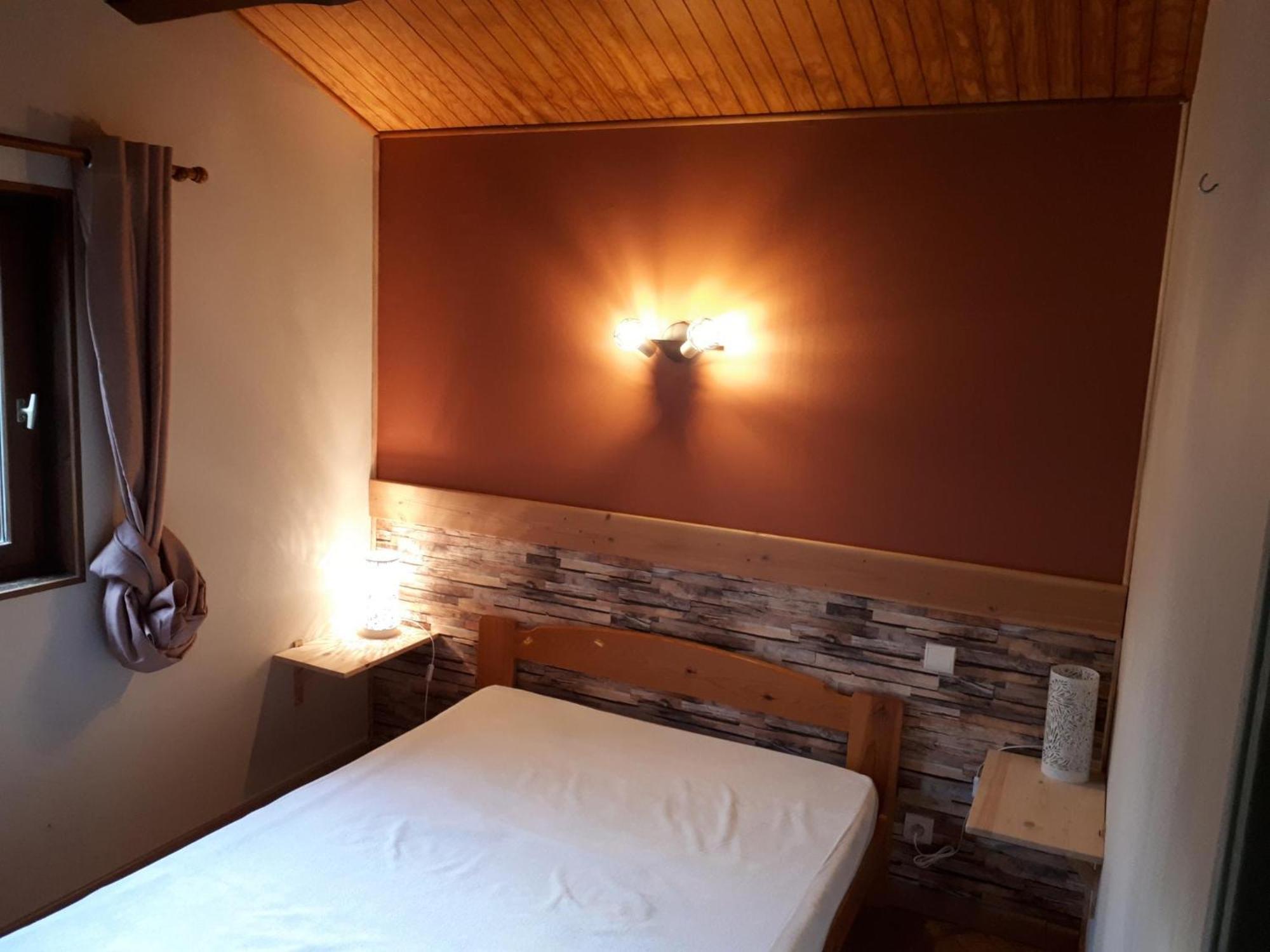 Les Chalets Du Roc Alzon Екстериор снимка